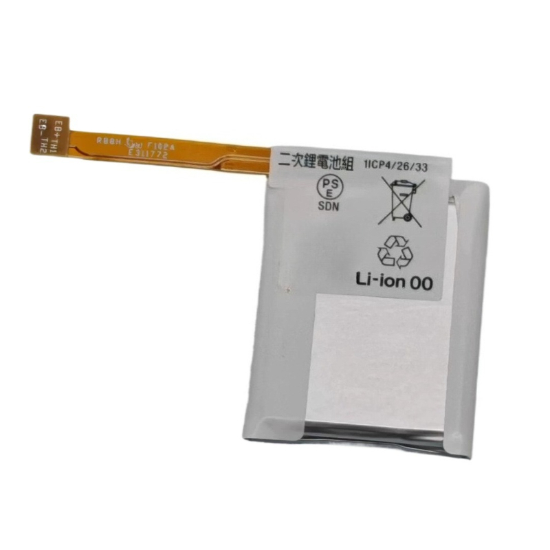 LIS1584CSPC 3.8V 1.3Wh 330mAh  - Rg Watches & Jewelry Gmbh 리뷰 및 가격