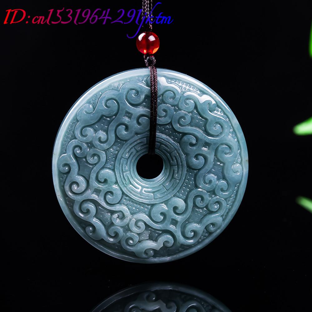 천연 버마산 경옥 꽃 펜던트 목걸이 빈티지 디자이너 쥬 - Jewelry & Watches Spółka Z Ograniczoną Odpowiedzialnością 리뷰 및 가격