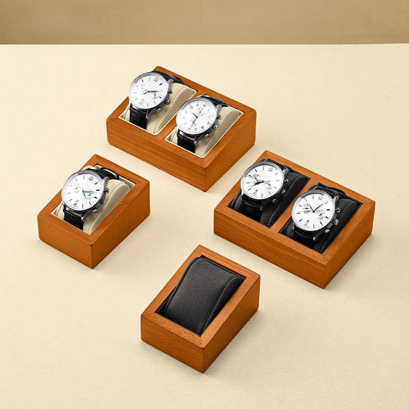 MISHITU 단단한 나무 시계 보관 상자 남성용 손목 - Jewelry Watches Men 리뷰 및 가격