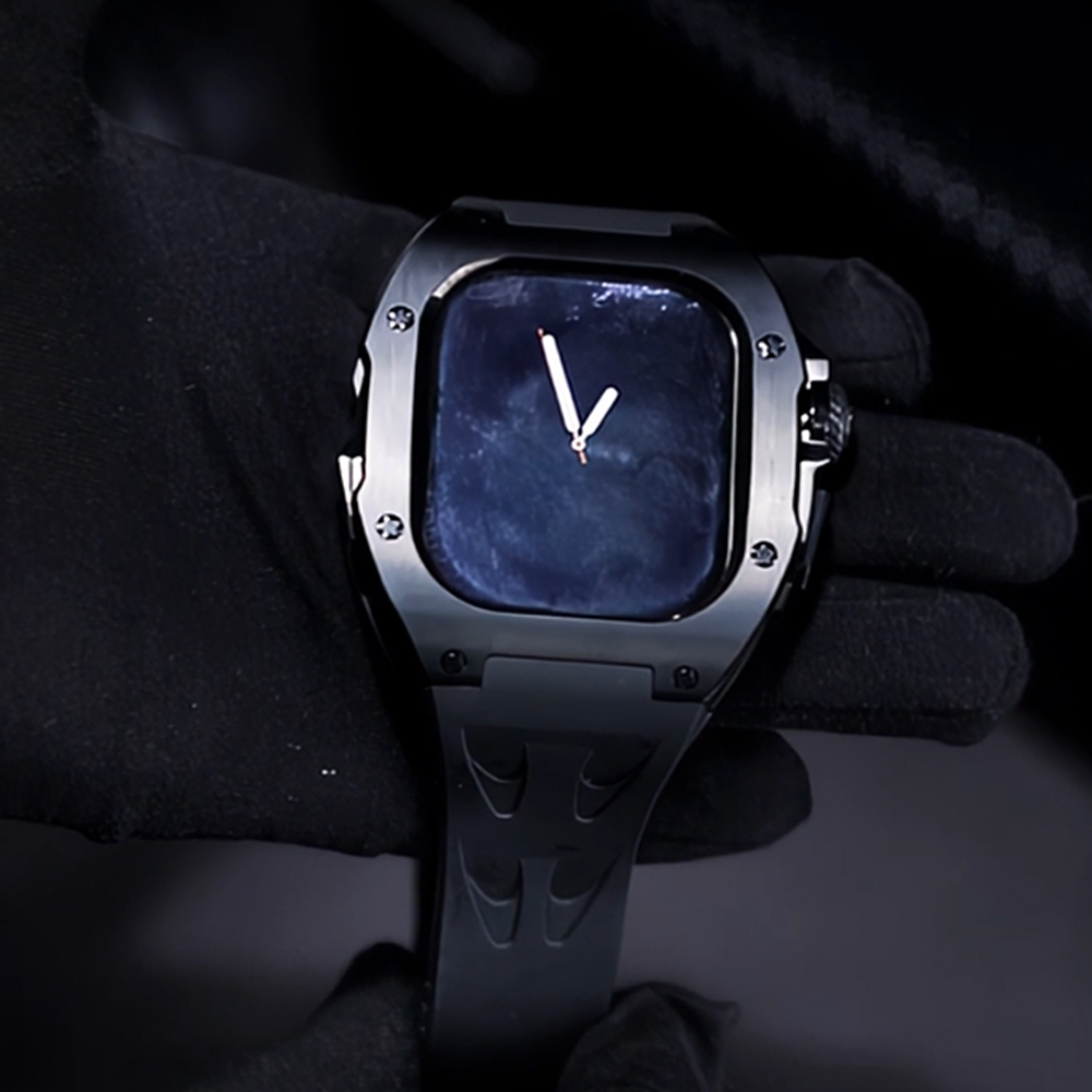애플워치 울트라 3/2/1 49mm용 소울 쿨 티타늄  - Rg Watches & Jewelry Gmbh 리뷰 및 가격