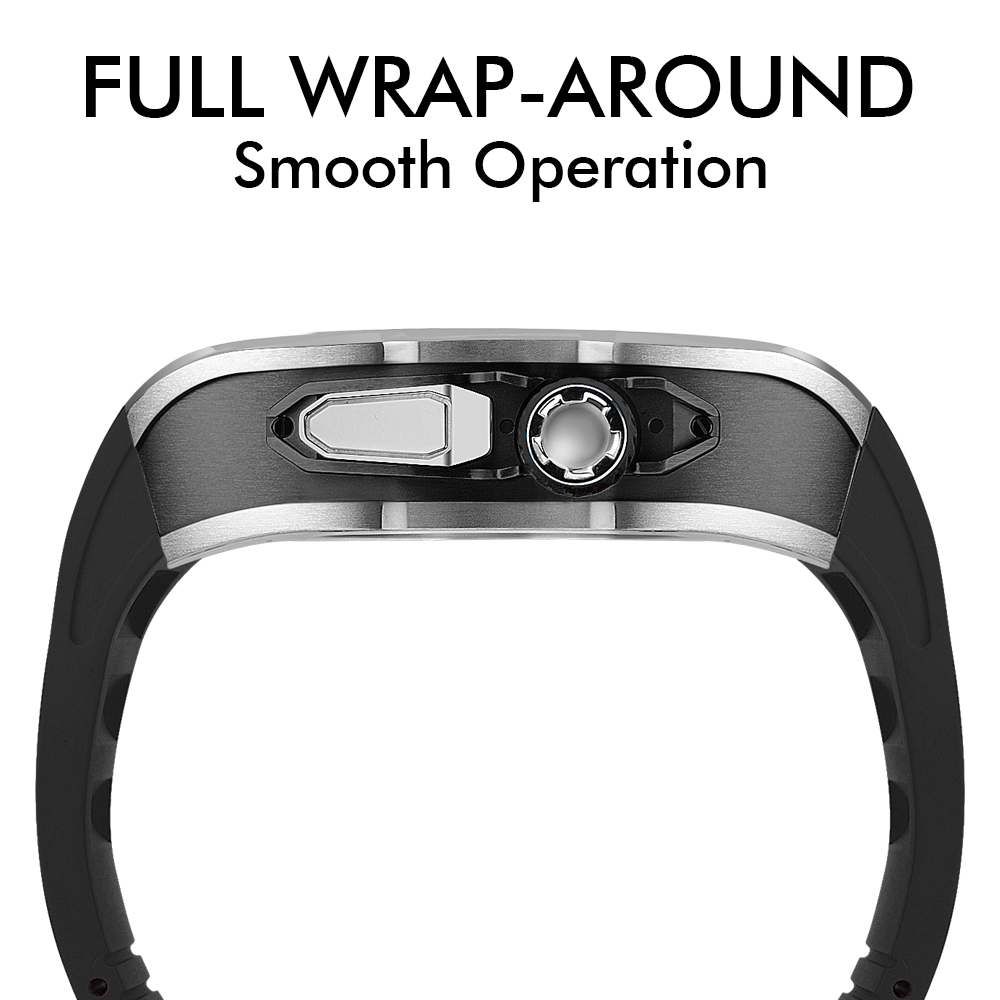 애플워치 울트라 3/2/1 49mm용 소울 쿨 티타늄  - Rg Watches & Jewelry Gmbh 리뷰 및 가격
