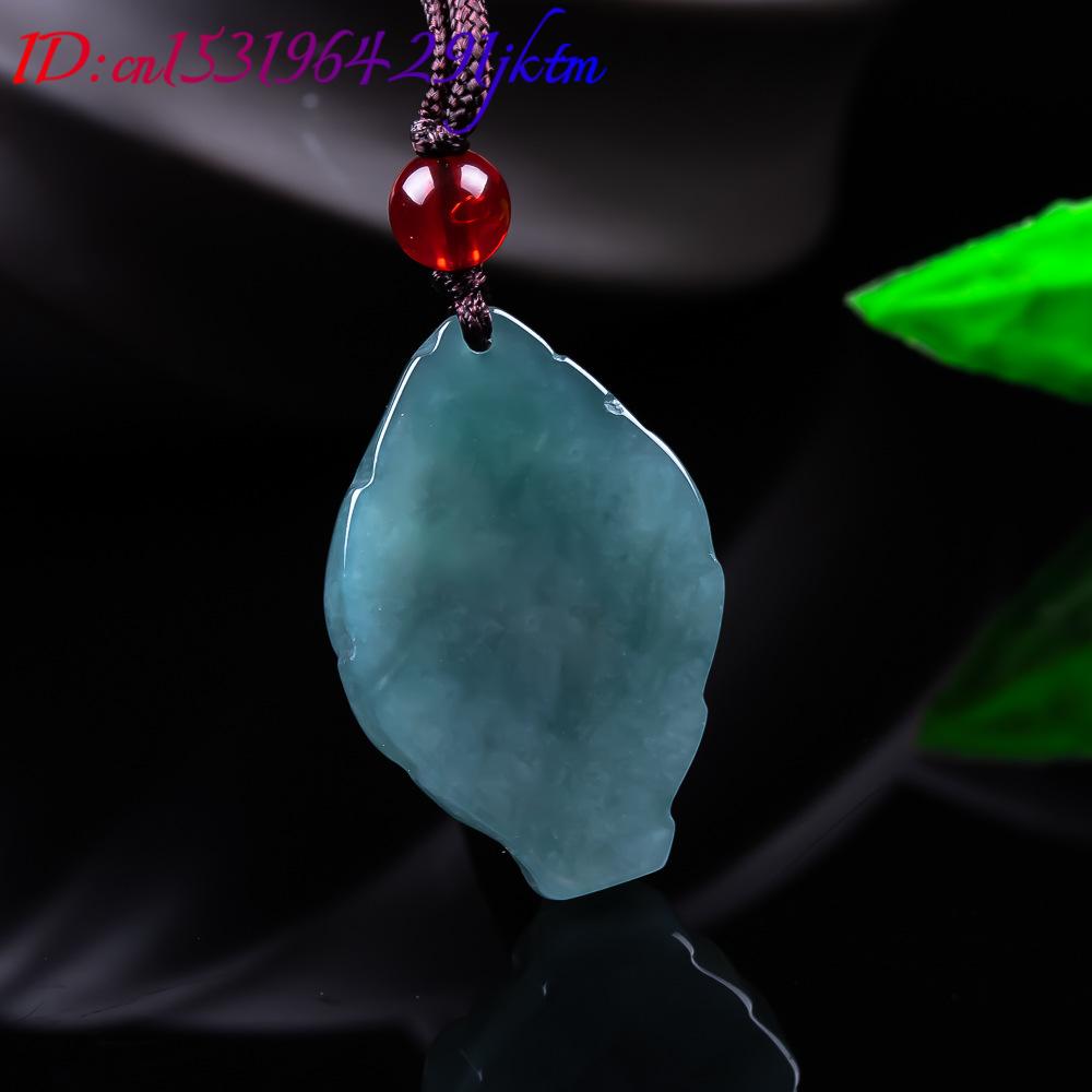 천연 버마산 경옥 여우 펜던트 목걸이 빈티지 액세서리  - Jewelry & Watches Spółka Z Ograniczoną Odpowiedzialnością 리뷰 및 가격