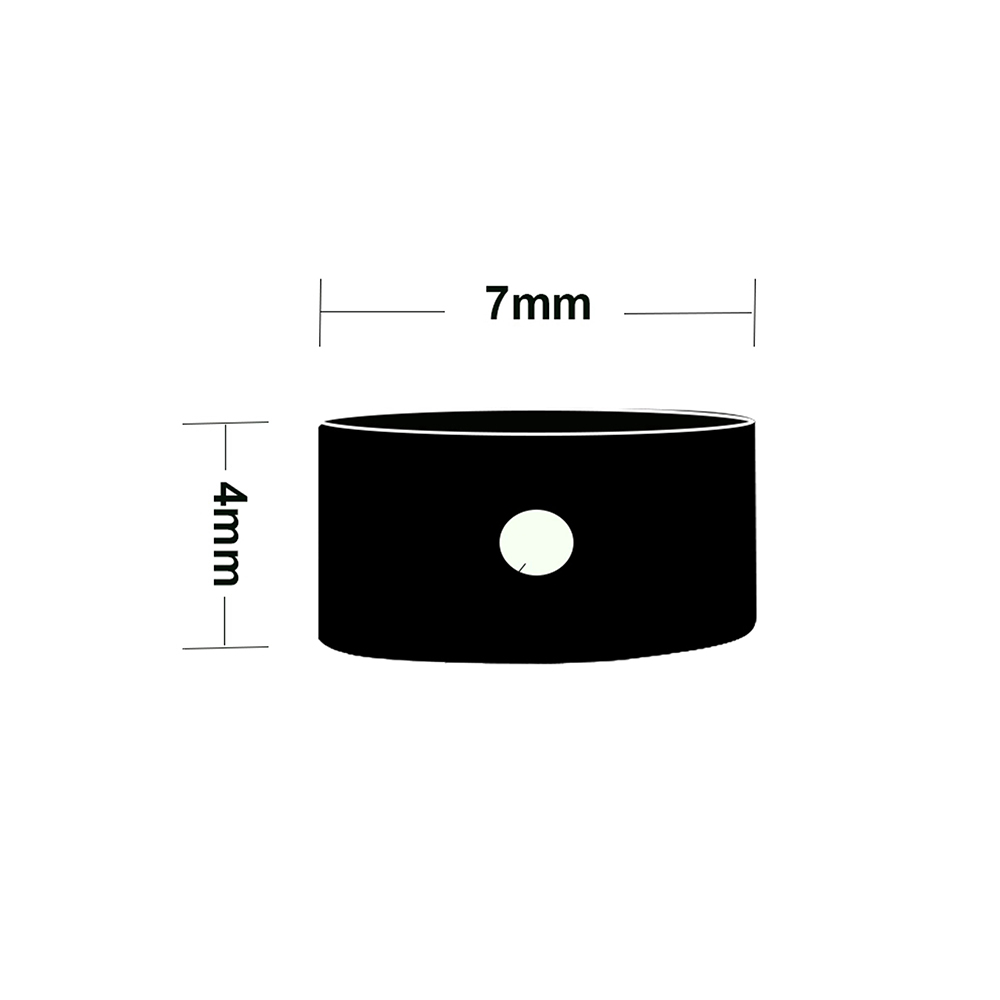 100개 7x4mm 흰색 원형 A-Z 알파벳 글자 아크 - Jewelry Quotes 리뷰 및 가격